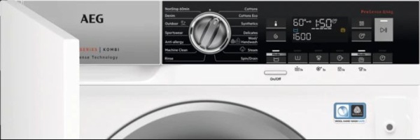 Стиральная машина встраиваемая AEG L 8WBE68SI купить с доставкой по Москве и Московской области в интернет-магазине ТехноВегас