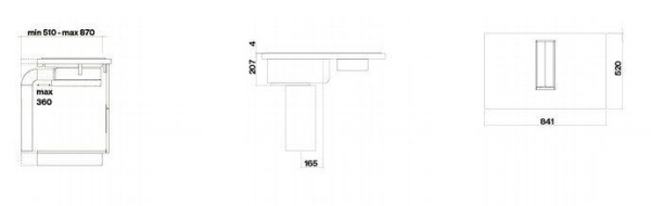 Варочная поверхность FALMEC с вытяжкой QUANTUM (CUZQ90.00P8#ZZZN460F) купить с доставкой по Москве и Московской области в интернет-магазине ТехноВегас
