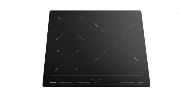 Варочная поверхность TEKA IBC 63010 MSS BLACK (112520006) купить с доставкой по Москве и Московской области в интернет-магазине ТехноВегас
