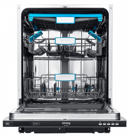 Посудомоечная машина  KORTING kdi 60165 купить с доставкой по Москве и Московской области в интернет-магазине ТехноВегас