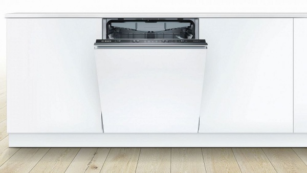 Встраиваемая посудомоечная машина BOSCH SMV25FX03R купить с доставкой по Москве и Московской области в интернет-магазине ТехноВегас