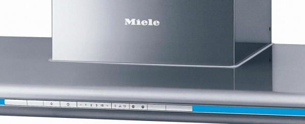 Вытяжка MIELE DA6296W сталь
