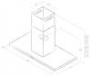 Вытяжка ELICA THIN ISLAND IX/A/120 купить с доставкой по Москве и Московской области в интернет-магазине ТехноВегас