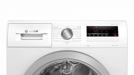 Сушильная машина BOSCH WTH85201OE купить с доставкой по Москве и Московской области в интернет-магазине ТехноВегас
