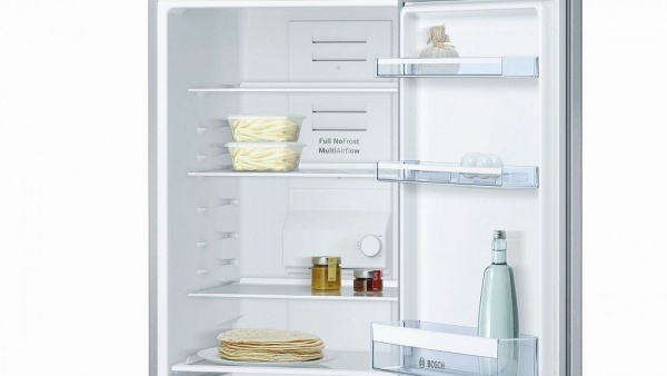 Холодильник Bosch KGN39NL23 нержавеющая сталь купить с доставкой по Москве и Московской области в интернет-магазине ТехноВегас