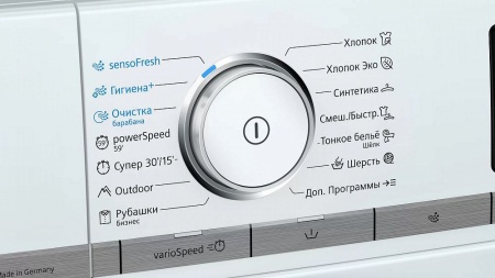 Стиральная машина SIEMENS wm 16xeh1 купить с доставкой по Москве и Московской области в интернет-магазине ТехноВегас
