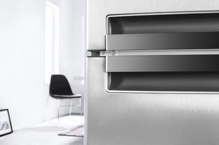 Холодильник WHIRLPOOL BSNF 9152 OX купить с доставкой по Москве и Московской области в интернет-магазине ТехноВегас