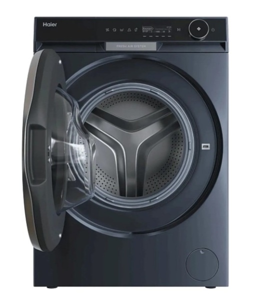 Стиральная машина Haier HW120-BD14397SU1 купить с доставкой по Москве и Московской области в интернет-магазине ТехноВегас
