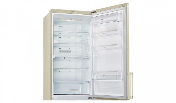 Холодильник LG GA-B489ZECL купить с доставкой по Москве и Московской области в интернет-магазине ТехноВегас