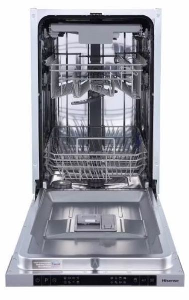 Встраиваемая посудомоечная машина Hisense HV543D10 купить с доставкой по Москве и Московской области в интернет-магазине ТехноВегас