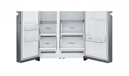 Холодильник LG GC-B247 SMUV купить с доставкой по Москве и Московской области в интернет-магазине ТехноВегас