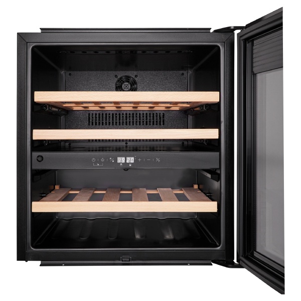 ВИННЫЙ ШКАФ KORTING KFW 604 DB GN купить с доставкой по Москве и Московской области в интернет-магазине ТехноВегас