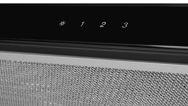 Вытяжка KUPPERSBERG SLIMLUX S 60 GB купить с доставкой по Москве и Московской области в интернет-магазине ТехноВегас