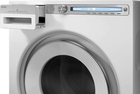 СТИРАЛЬНАЯ МАШИНА ASKO W4096P.W/3 купить с доставкой по Москве и Московской области в интернет-магазине ТехноВегас