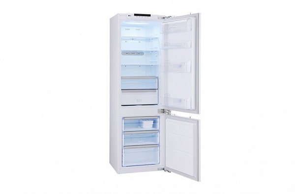 Встраиваемый холодильник LG GR-N319LLC купить с доставкой по Москве и Московской области в интернет-магазине ТехноВегас