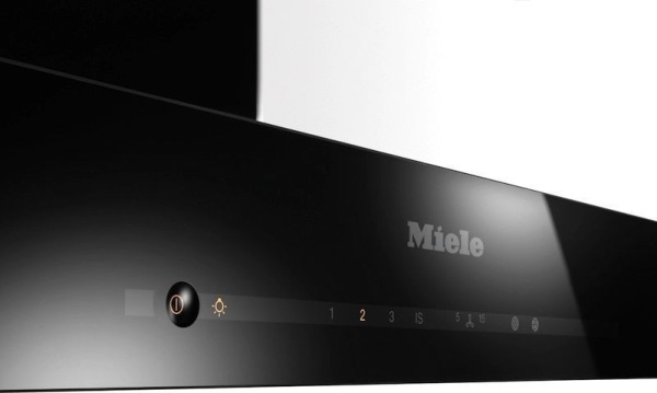 Вытяжка MIELE DA6690W OBSW черный обсидиан купить с доставкой по Москве и Московской области в интернет-магазине ТехноВегас