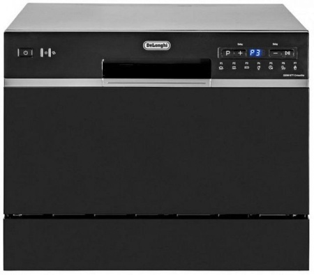 Посудомоечная машина Delonghi DDW07T Crisolita купить с доставкой по Москве и Московской области в интернет-магазине ТехноВегас