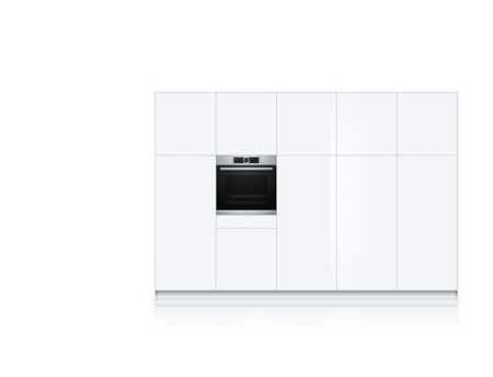 Духовой шкаф Bosch HBG 635BS1 купить с доставкой по Москве и Московской области в интернет-магазине ТехноВегас