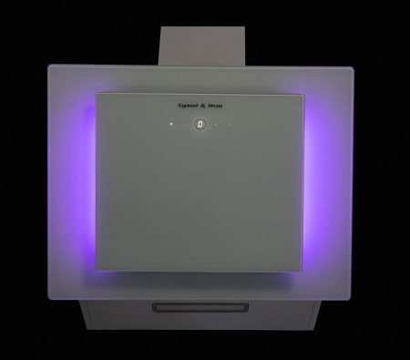 Вытяжка ZIGMUND & SHTAIN K 140.6 W купить с доставкой по Москве и Московской области в интернет-магазине ТехноВегас