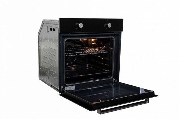 Встраиваемый электрический духовой шкаф Zigmund & Shtain E 136 B купить с доставкой по Москве и Московской области в интернет-магазине ТехноВегас