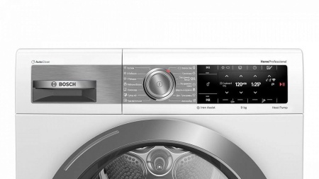 Сушильная машина BOSCH WTX87EH1OE купить с доставкой по Москве и Московской области в интернет-магазине ТехноВегас