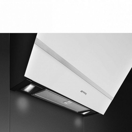 Вытяжка SMEG KV26B купить с доставкой по Москве и Московской области в интернет-магазине ТехноВегас