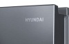 Холодильник HYUNDAI CC4553F черная сталь купить с доставкой по Москве и Московской области в интернет-магазине ТехноВегас