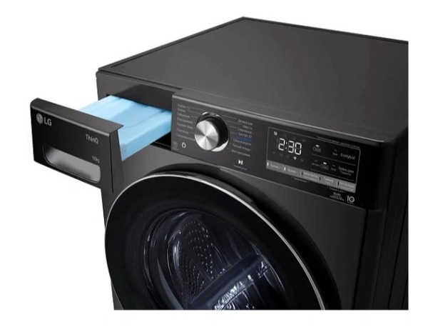 Сушильная машина LG DC10V9V9P купить с доставкой по Москве и Московской области в интернет-магазине ТехноВегас