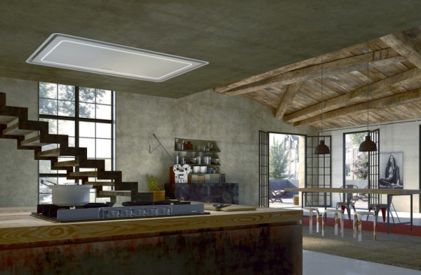 Вытяжка FABER 110.0456.206 FABER HIGH-LIGHT WH MATT A91