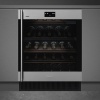 Встраиваемый винный шкаф SMEG CVI338RWX2 купить с доставкой по Москве и Московской области в интернет-магазине ТехноВегас