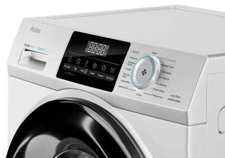 Стиральная машина Haier HW65-BP129301A купить с доставкой по Москве и Московской области в интернет-магазине ТехноВегас