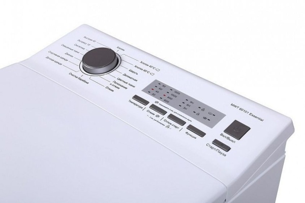 Стиральная машина MIDEA MWT60101 Essential купить с доставкой по Москве и Московской области в интернет-магазине ТехноВегас