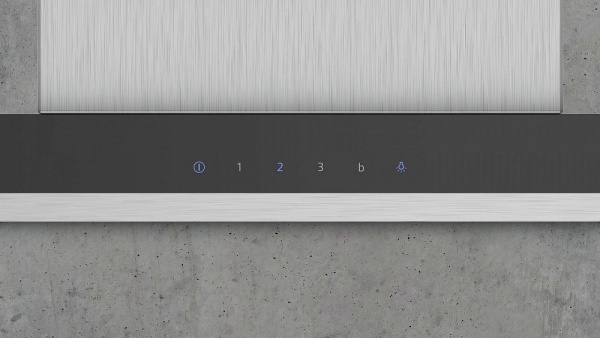 Каминная вытяжка SIEMENS LC97BHM50 купить с доставкой по Москве и Московской области в интернет-магазине ТехноВегас