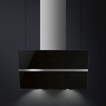 Вытяжка SMEG KCV80NE купить с доставкой по Москве и Московской области в интернет-магазине ТехноВегас