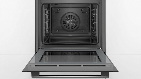 Духовой шкаф BOSCH HBA517BB0 купить с доставкой по Москве и Московской области в интернет-магазине ТехноВегас