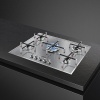 Варочная панель SMEG PX7502 купить с доставкой по Москве и Московской области в интернет-магазине ТехноВегас