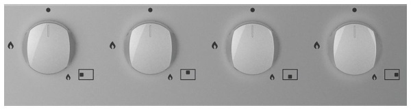 Варочная поверхность CANDY CHW6BRX купить с доставкой по Москве и Московской области в интернет-магазине ТехноВегас