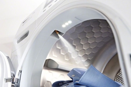 Сушильная машина MIELE TWR860 WP White Edition купить с доставкой по Москве и Московской области в интернет-магазине ТехноВегас