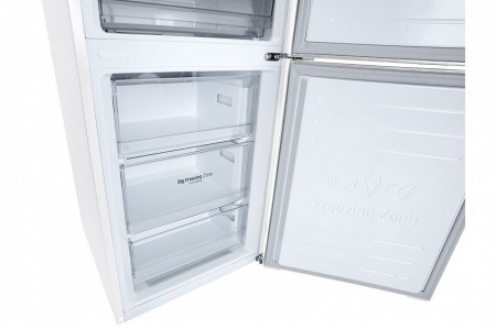 Холодильник LG GA-B509CQWL купить с доставкой по Москве и Московской области в интернет-магазине ТехноВегас