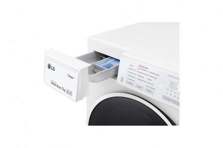 Стиральная машина LG F2H6HS0W купить с доставкой по Москве и Московской области в интернет-магазине ТехноВегас