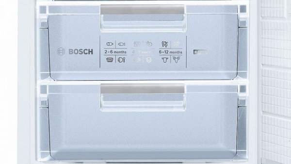 Встраиваемая морозильная камера Bosch GUD15A50RU купить с доставкой по Москве и Московской области в интернет-магазине ТехноВегас