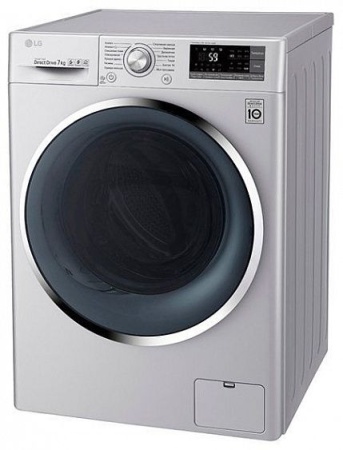 Стиральная машина LG F-2J7HN2L купить с доставкой по Москве и Московской области в интернет-магазине ТехноВегас