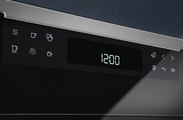 Встраиваемая кофемашина Electrolux KBC65X