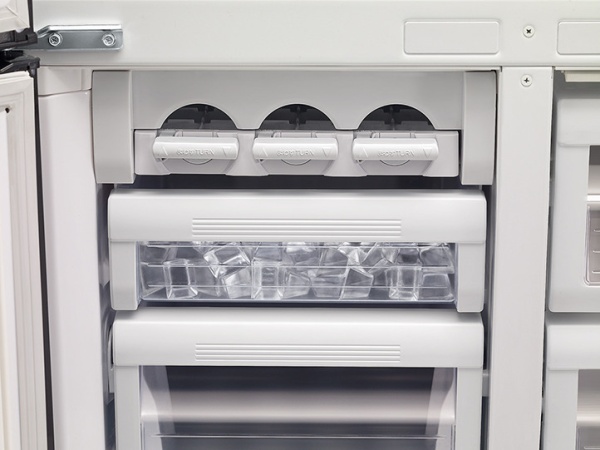 Холодильник MITSUBISHI-ELECTRIC MR-LR78G-BRW-R купить с доставкой по Москве и Московской области в интернет-магазине ТехноВегас