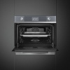Встраиваемая пароварка SMEG SF4102VS купить с доставкой по Москве и Московской области в интернет-магазине ТехноВегас