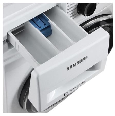 Стиральная машина SAMSUNG WW80K6210RW купить с доставкой по Москве и Московской области в интернет-магазине ТехноВегас