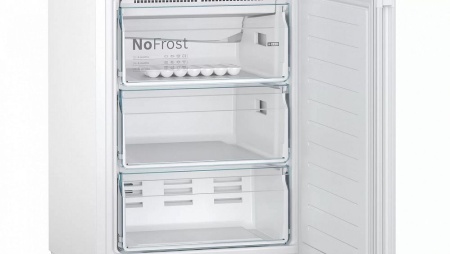 Холодильник BOSCH KGN39VW25R купить с доставкой по Москве и Московской области в интернет-магазине ТехноВегас