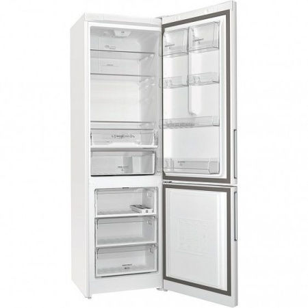 Холодильник HOTPOINT-ARISTON hf 5200 w купить с доставкой по Москве и Московской области в интернет-магазине ТехноВегас