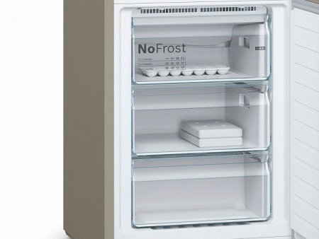 Холодильник BOSCH KGN39AV3OR купить с доставкой по Москве и Московской области в интернет-магазине ТехноВегас