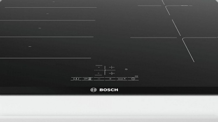 Варочная поверхность Bosch PXE 675 BB1E черный купить с доставкой по Москве и Московской области в интернет-магазине ТехноВегас